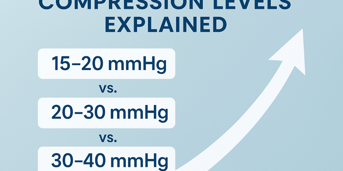 compression levels explained