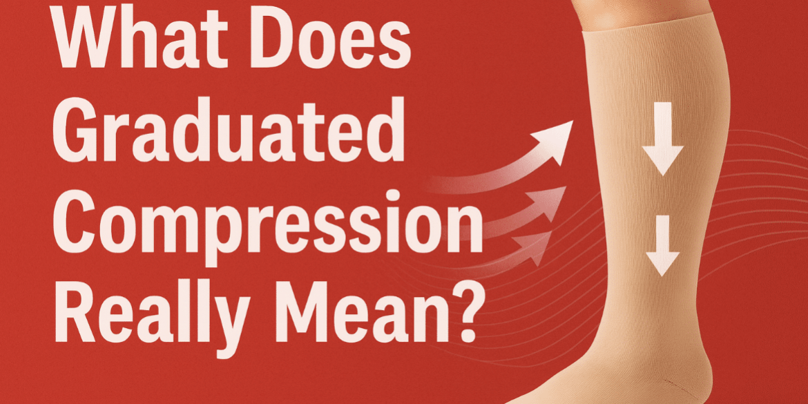 graduated compression