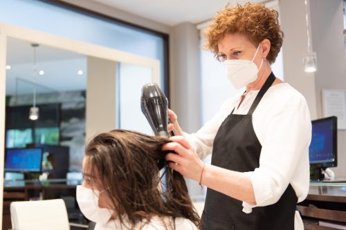 Benefits of compression socks for Hair Stylists