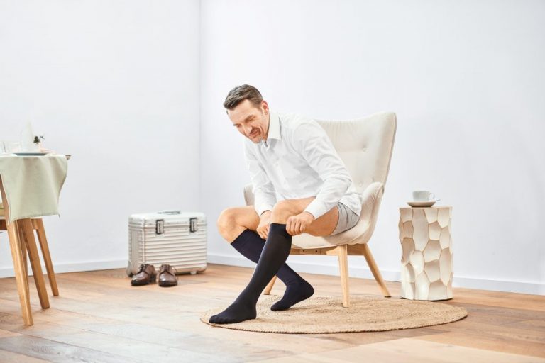 Benefits of Silver Compression Socks