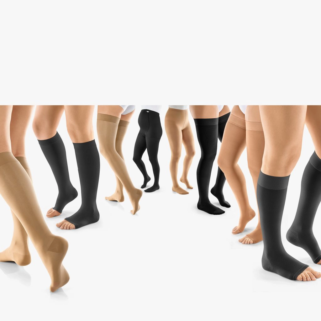 The Calf Muscle Pump & Compression Venosan USA