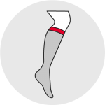 Soft Band - Does not constrict